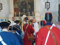 A - Benedizione delle bandiere prima della S. Messa del 18-6-2017 5